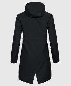 Woox Danby Black Beauty dámska vetrovka