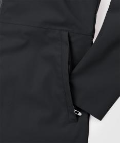 Woox Danby Black Beauty dámska vetrovka