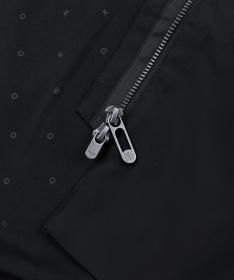 Woox Danby Black Beauty dámska vetrovka