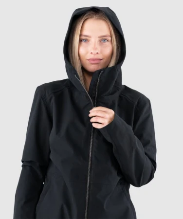 Woox Danby Black Beauty dámská větrovka