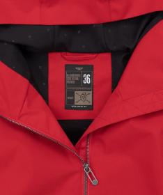 Woox Danby Lava Falls dámská větrovka POUZE 44 (VÝPRODEJ)