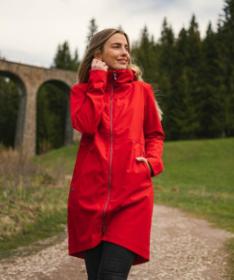 Woox Danby Lava Falls dámská větrovka POUZE 44 (VÝPRODEJ)