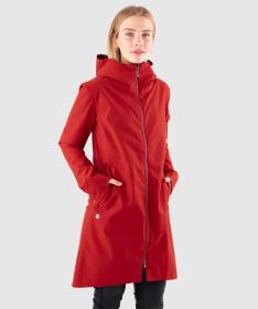 Woox Danby Lava Falls dámská větrovka