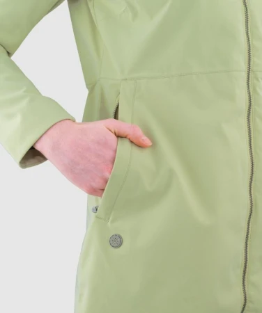 WOOX Danby Lint dámská větrovka