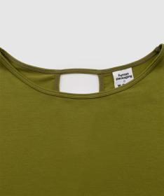 Woox Dirias Avocado ľahká mikina