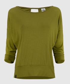 Woox Dirias Avocado ľahká mikina