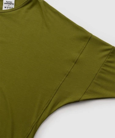 Woox Dirias Avocado lehká mikina
