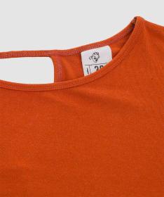 Woox Dirias Cinnamonea ľahká mikina