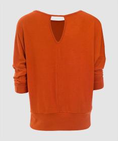 Woox Dirias Cinnamonea ľahká mikina