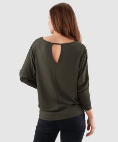 Woox Dirias Deep Depth lehká mikina