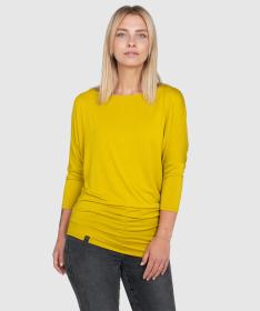 Woox Tričko Diridas Antique Moss