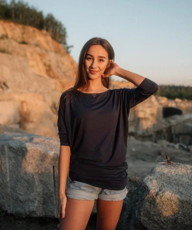 WOOX Diridas Ater dámské triko