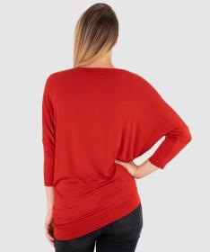 Woox Diridas Lava Falls triko