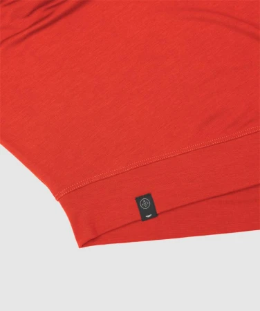 Woox Triko Diridas Poppy red
