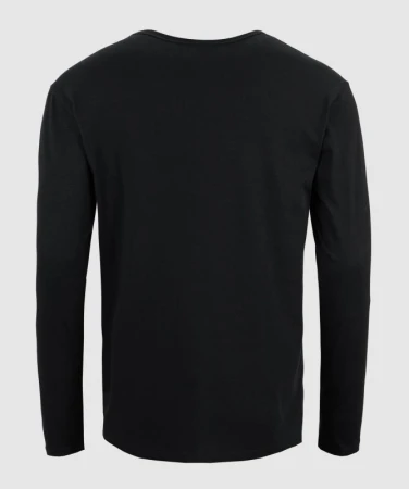 WOOX Drakolimni Caviar Black pánské triko