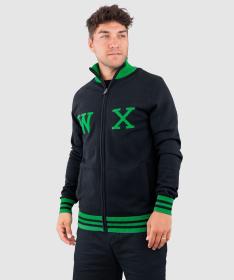 Woox Eben Fern Green svetr Woox Eben Fern Green svetr