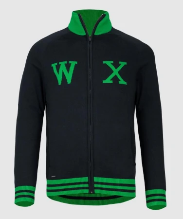 Woox Eben Fern Green svetr