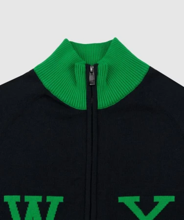 Woox Eben Fern Green svetr