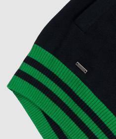 Woox Eben Fern Green svetr