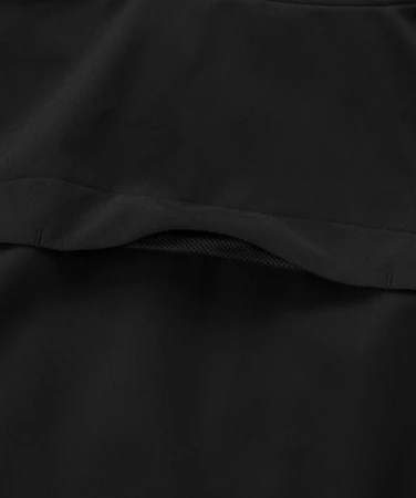 WOOX Ede Black Beauty pánská softshellová parka