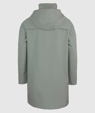 WOOX Ede Iceberg Green pánská softshellová parka