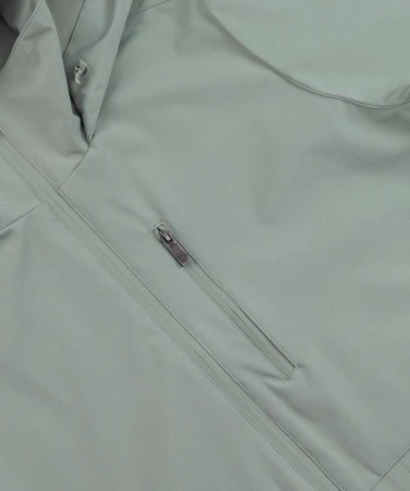 WOOX Ede Iceberg Green pánská softshellová parka