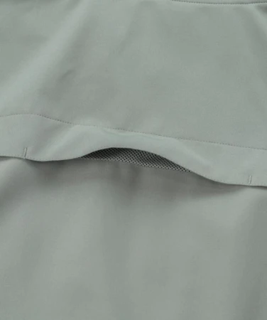 WOOX Ede Iceberg Green pánská softshellová parka