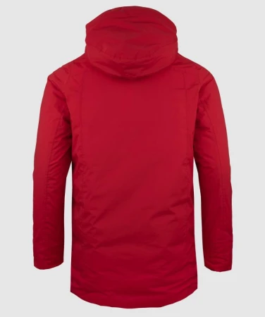 WOOX Egge vol.II Chilli Pepper pánská zimní parka