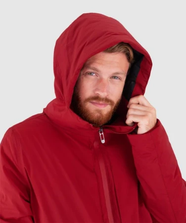 WOOX Egge vol.II Chilli Pepper pánská zimní parka