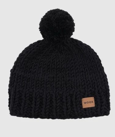 WOOX Ejby Merino Junior Ater dětská čepice