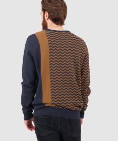 Woox Ekdalen Asphalt sveter