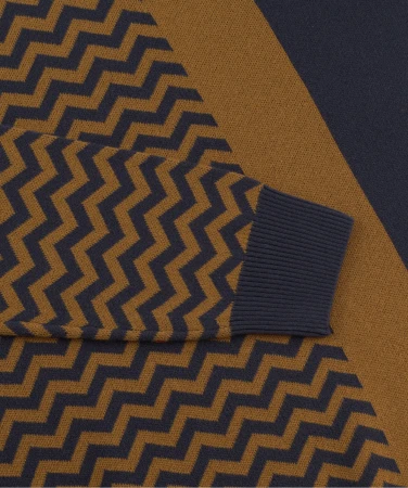 Woox Ekdalen Asphalt svetr