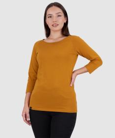 Woox Ellen Long Thai Curry triko Woox Ellen Long Thai Curry triko