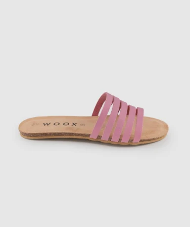 WOOX Enna Rose dámské nazouváky