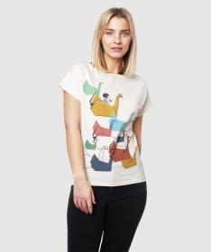 Woox Tričko Equitem