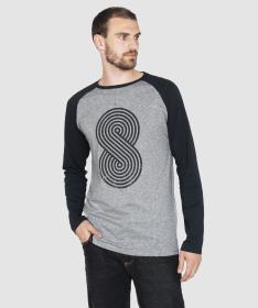 Woox Eternus Longus tričko