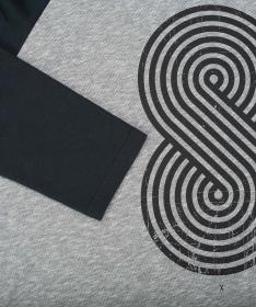 Woox Eternus Longus tričko