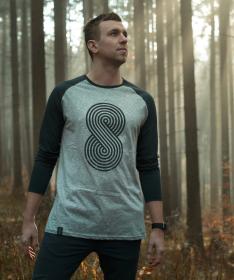 Woox Eternus Longus tričko