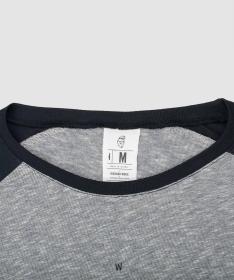 Woox Eternus Longus tričko