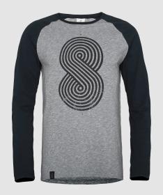 Woox Eternus Longus tričko