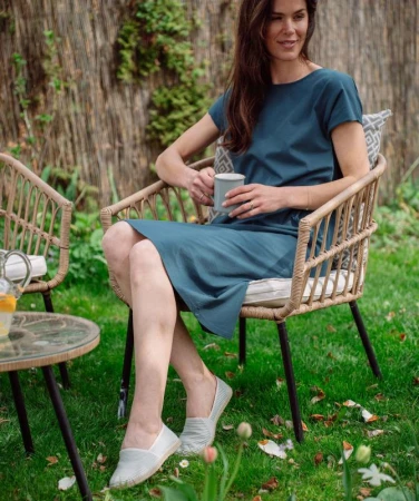 WOOX Evisa Amade dámské espadrilky