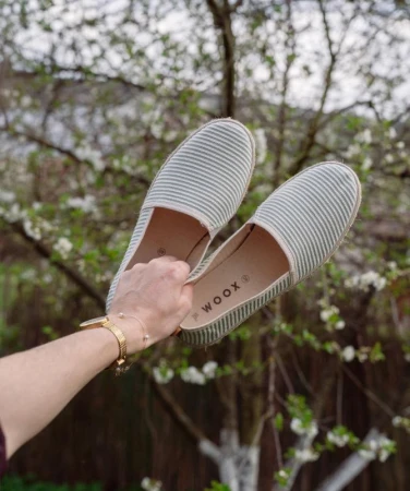 WOOX Evisa Amade dámské espadrilky