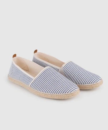 WOOX Evisa Azul Vigore dámské espadrilky