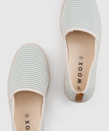 WOOX Evisa Amade dámské espadrilky