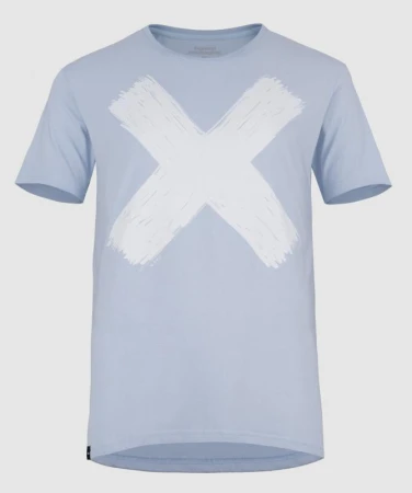 WOOX EX Zen Blue pánské triko