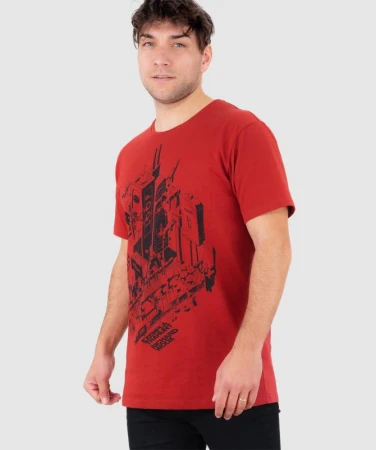Woox Exempla Trahunt Lava Falls triko Woox Exempla Trahunt Lava Falls triko