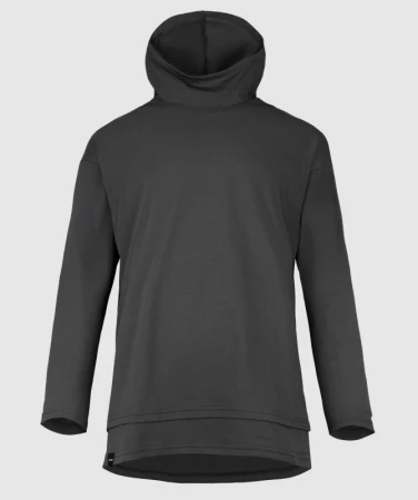WOOX Exmoor Pirate Black pánské triko