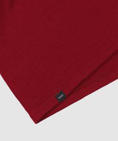 Woox Fairlie Chili Pepper merino triko