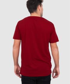 Woox Fairlie Chili Pepper merino triko