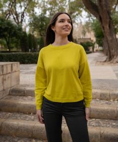 Woox Falstad Celery svetr